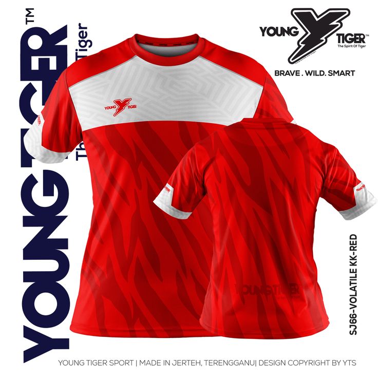 Jersey Badminton